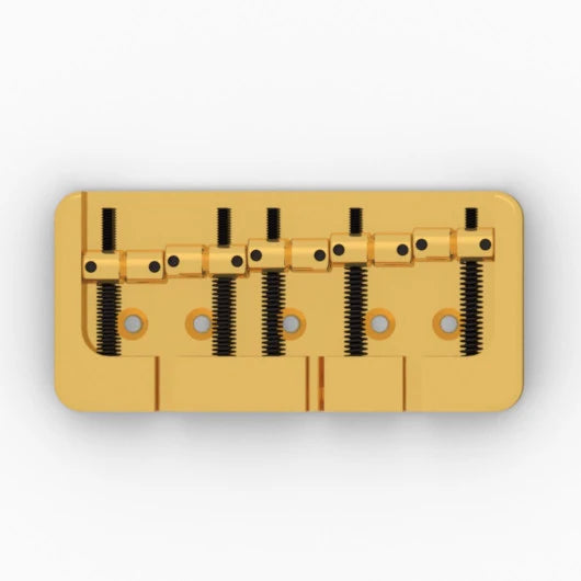Hipshot 5 String B Style Bass Bridge