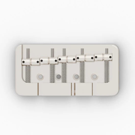 Hipshot 5 String B Style Bass Bridge