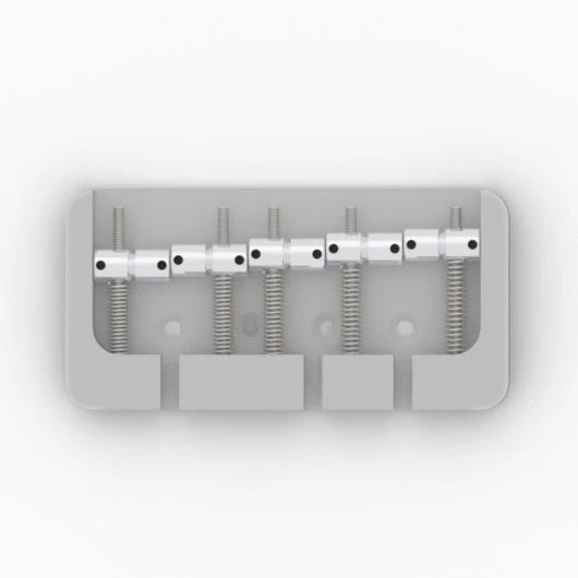 Hipshot 5 String B Style Bass Bridge