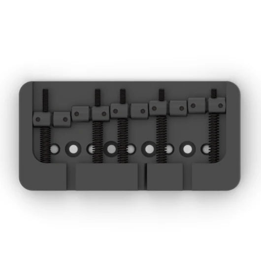 Hipshot B Style Fender Mount Bass Bridge, 5 String (FM3)