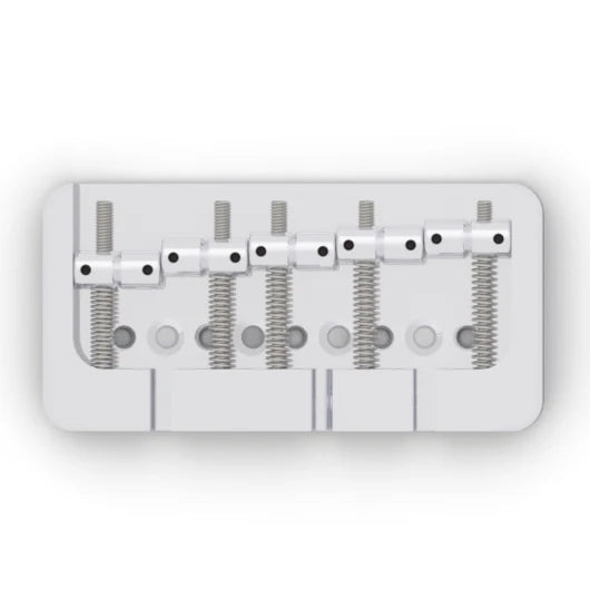 Hipshot B Style Fender Mount Bass Bridge, 5 String (FM3)