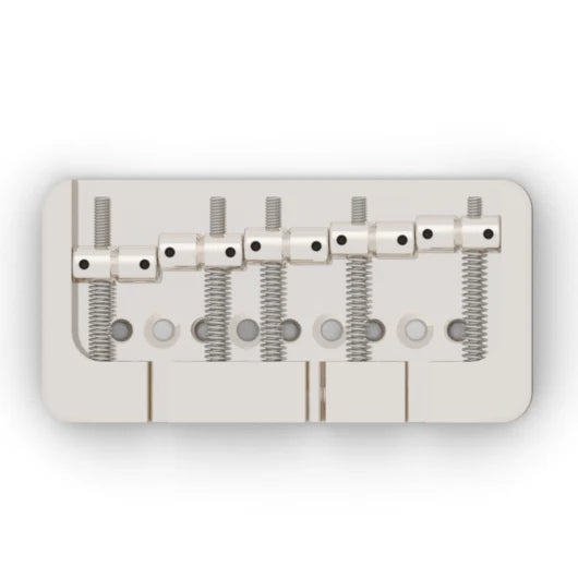 Hipshot B Style Fender Mount Bass Bridge, 5 String (FM3)