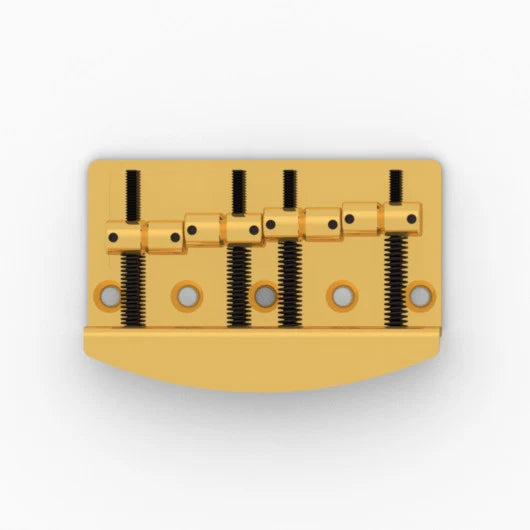 Hipshot 4 String Vintage Bass Bridge