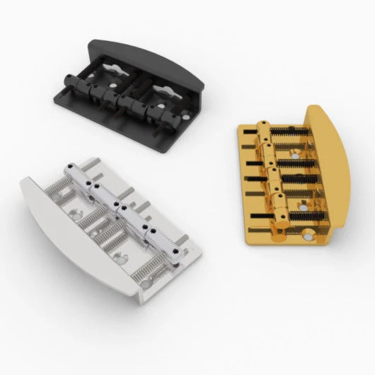 Hipshot 4 String Vintage Bass Bridge