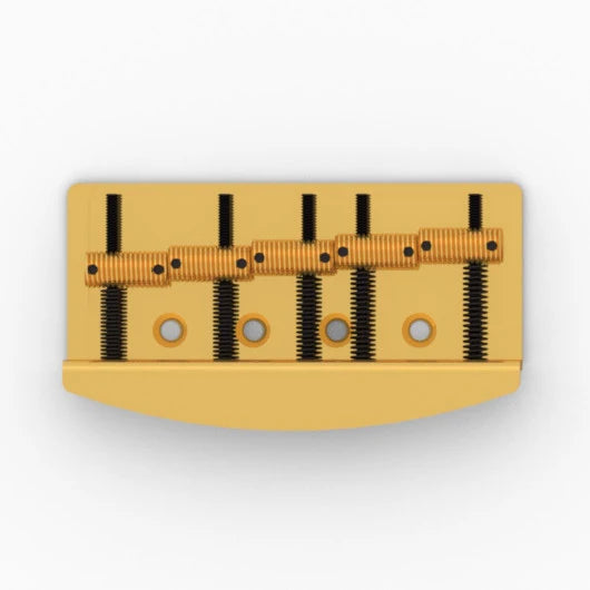 Hipshot 5 String Vintage Bass Bridge