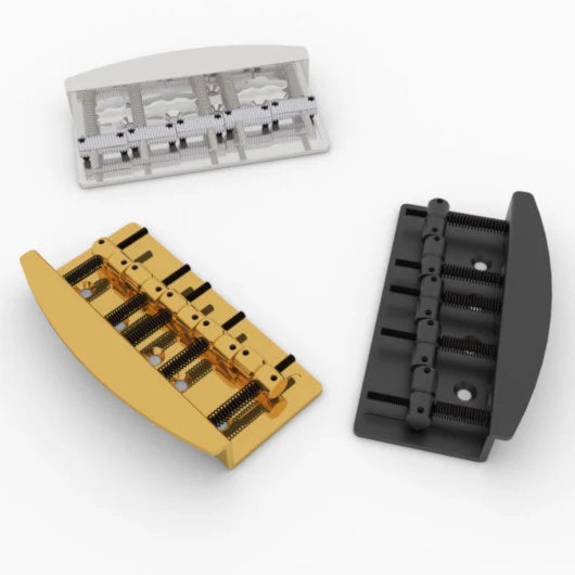 Hipshot 5 String Vintage Bass Bridge
