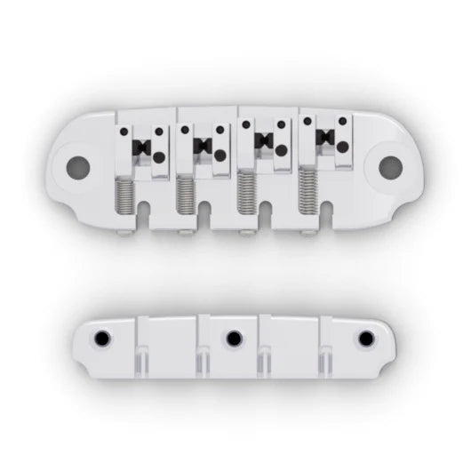 Hipshot 4 String D Style Bass Bridge