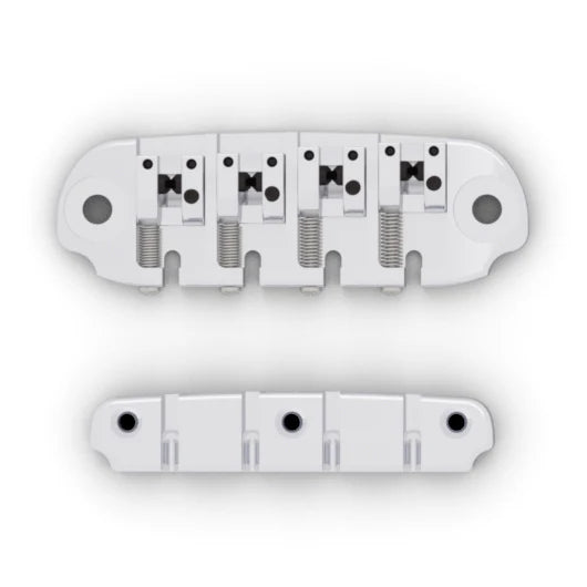 Hipshot 4 String D Style Bass Bridge