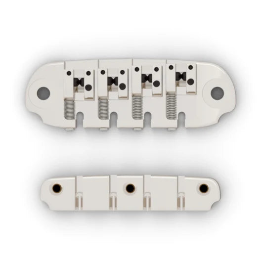 Hipshot 4 String D Style Bass Bridge