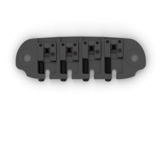 Hipshot 4 String D Style Bass Bridge