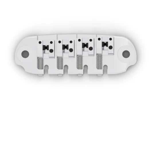 Hipshot 4 String D Style Bass Bridge