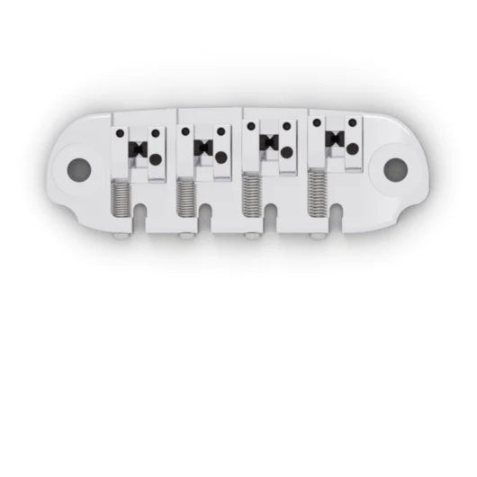 Hipshot 4 String D Style Bass Bridge