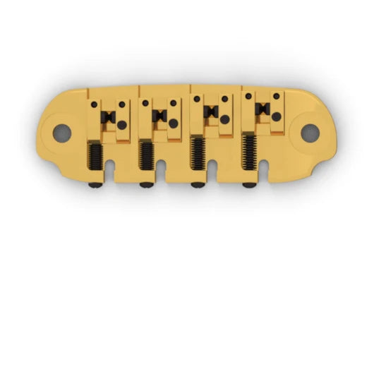 Hipshot 4 String D Style Bass Bridge