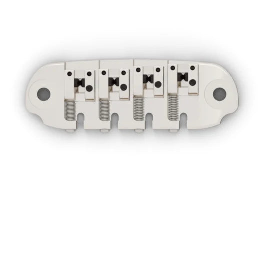 Hipshot 4 String D Style Bass Bridge