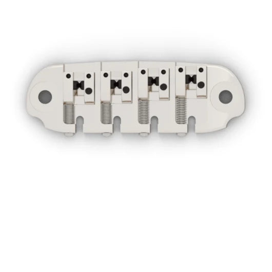 Hipshot 4 String D Style Bass Bridge