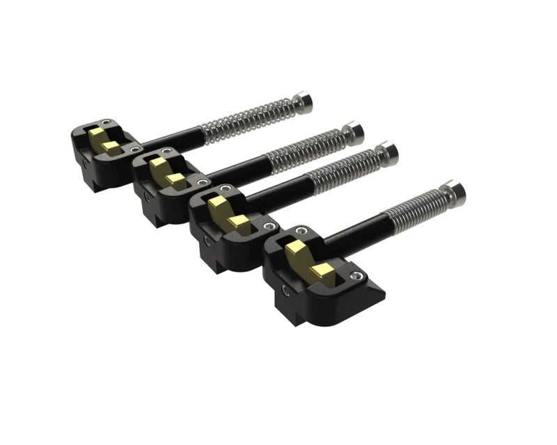 Hipshot KickAss Saddle Set