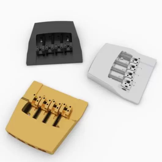 Hipshot Rickenbacker Replacement Bridges