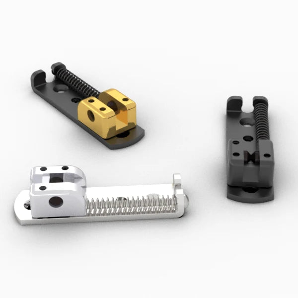 Hipshot Solo - Single Bass Bridges