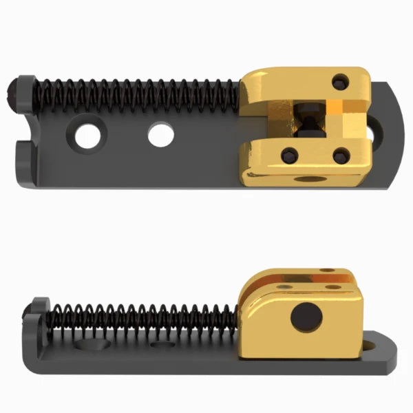 Hipshot Solo - Single Bass Bridges