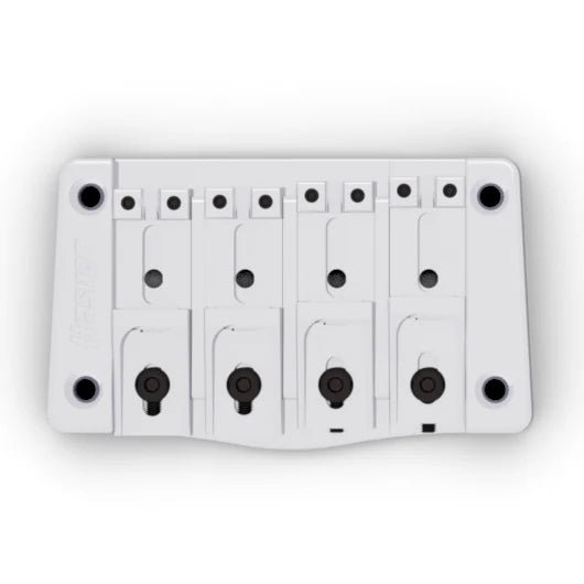 Hipshot 4 String TransTone Bass Bridge