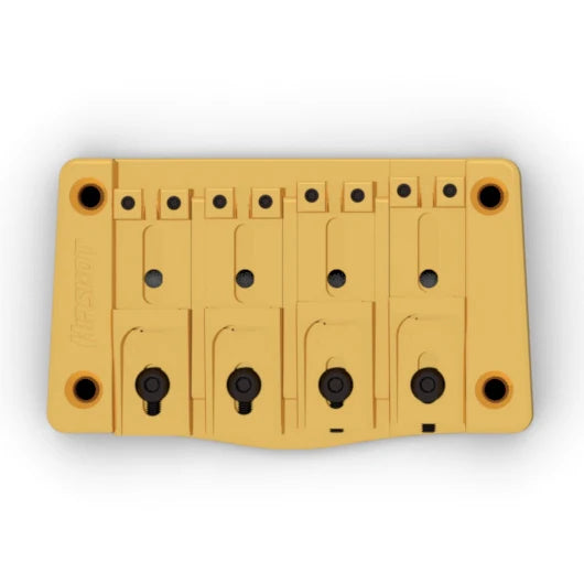 Hipshot 4 String TransTone Bass Bridge