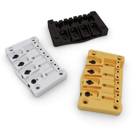 Hipshot 4 String TransTone Bass Bridge