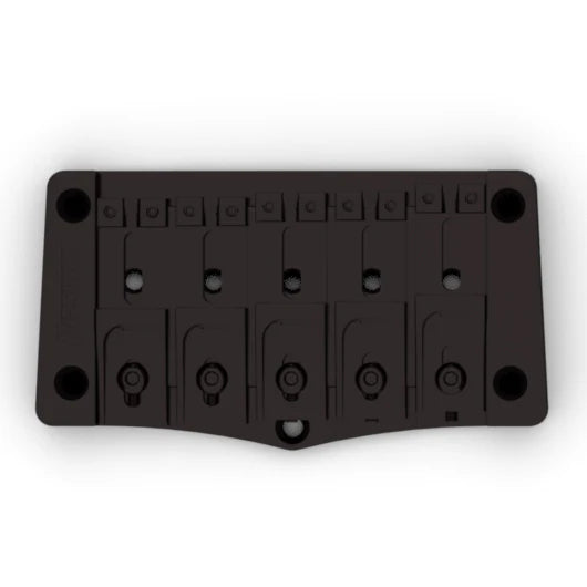 Hipshot 5 String TransTone Bass Bridge