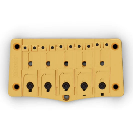 Hipshot 5 String TransTone Bass Bridge