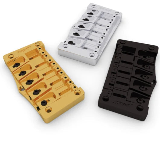 Hipshot 5 String TransTone Bass Bridge