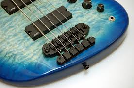 Hipshot 5 String D Style Bass Bridge