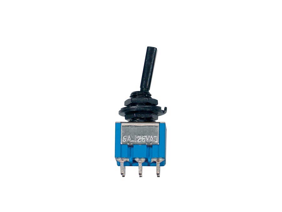 Mini 3-Way Toggle Switch