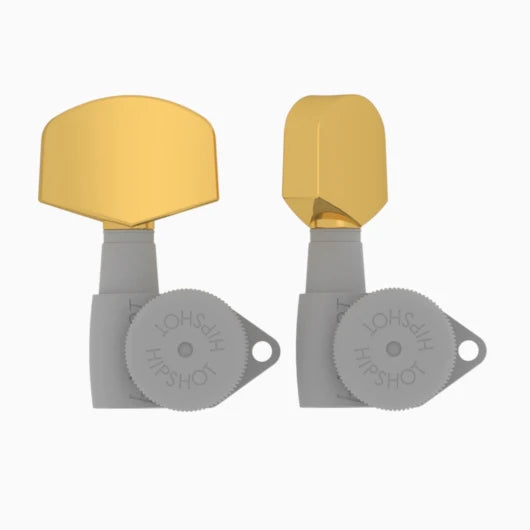 Hipshot Delta Guitar Tuner Button