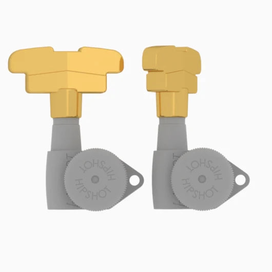 Hipshot Deco Guitar Tuner Button