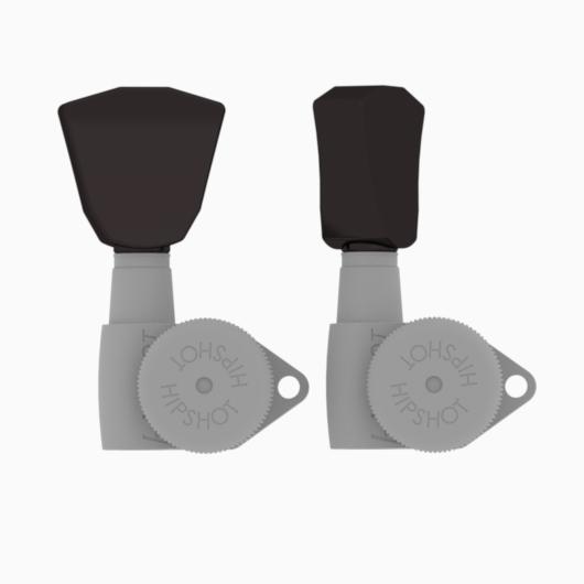 Hipshot Tulip Shaped Button