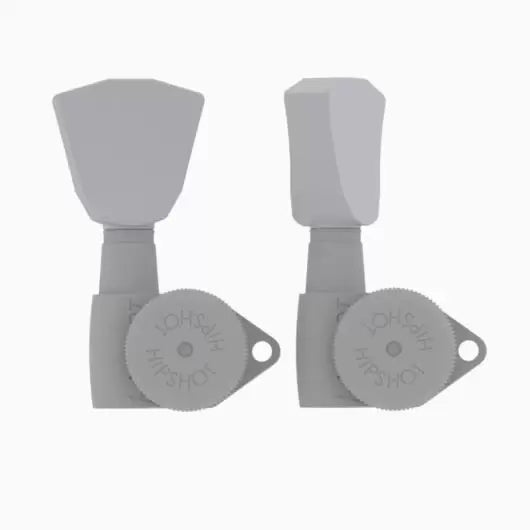 Hipshot Tulip Shaped Button