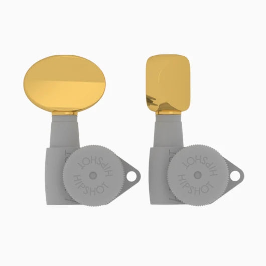 Hipshot Big Butter Bean Tuner Button