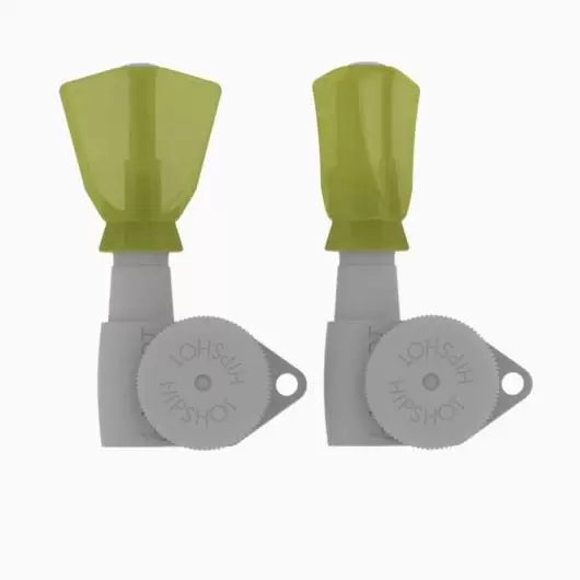 Hipshot Tulip Shaped Button