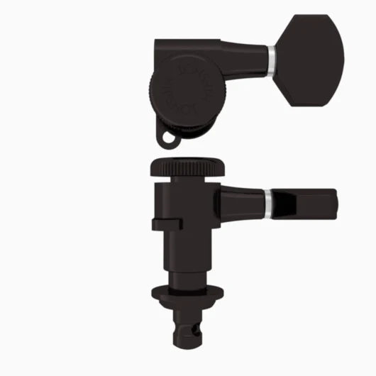 Hipshot Grip-Lock Closed Guitar Tuning Machines (Sold Individually)