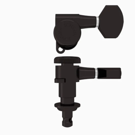 Hipshot Grip-Lock Closed Guitar Tuning Machines (Sold Individually)