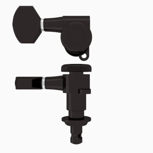 Hipshot Grip-Lock Closed Guitar Tuning Machines (Sold Individually)