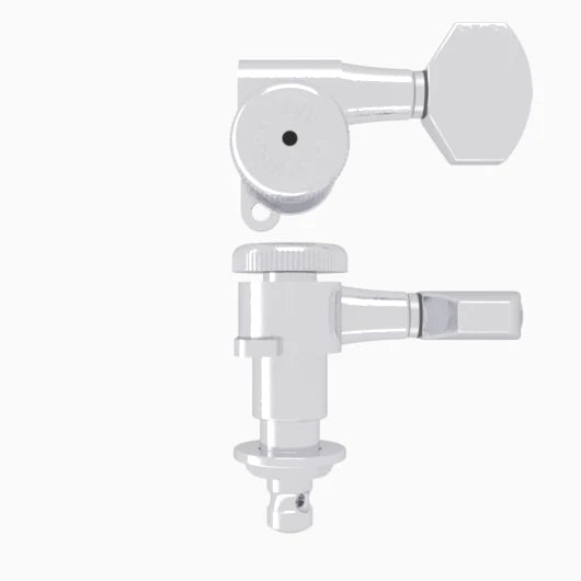 Hipshot Grip-Lock Closed Guitar Tuning Machines (Sold Individually)