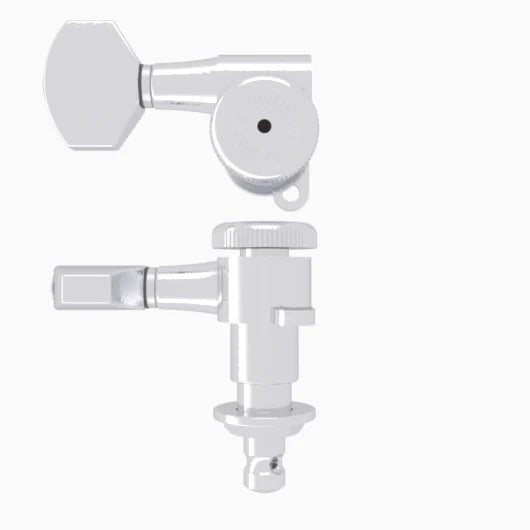 Hipshot Vintage Style Grip-Lock Closed Guitar Tuners (Sold Individually)