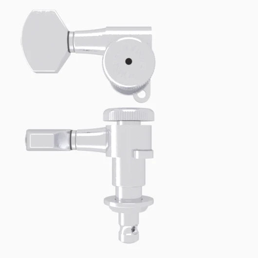 Hipshot Grip-Lock Closed Guitar Tuning Machines (Sold Individually)