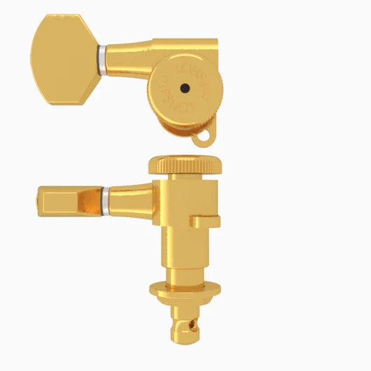 Hipshot Grip-Lock Closed Guitar Tuning Machines (Sold Individually)