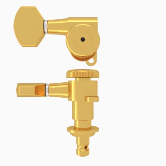 Hipshot Grip-Lock Closed Guitar Tuning Machines (Sold Individually)