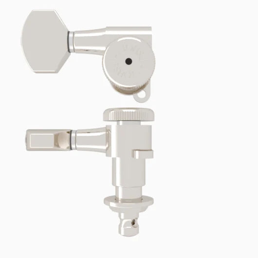 Hipshot Vintage Style Grip-Lock Closed Guitar Tuners (Sold Individually)