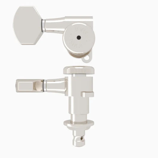 Hipshot Grip-Lock Closed Guitar Tuning Machines (Sold Individually)