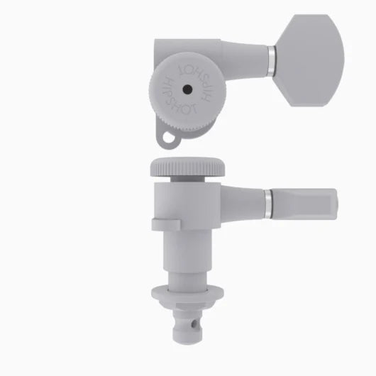 Hipshot Grip-Lock Closed Guitar Tuning Machines (Sold Individually)