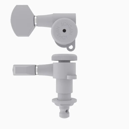 Hipshot Vintage Style Grip-Lock Closed Guitar Tuners (Sold Individually)