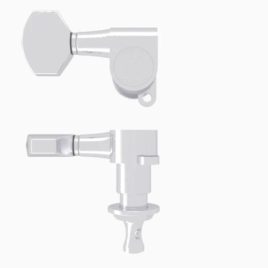 Hipshot Classic Closed Guitar Tuning Machines (Sold Individually)